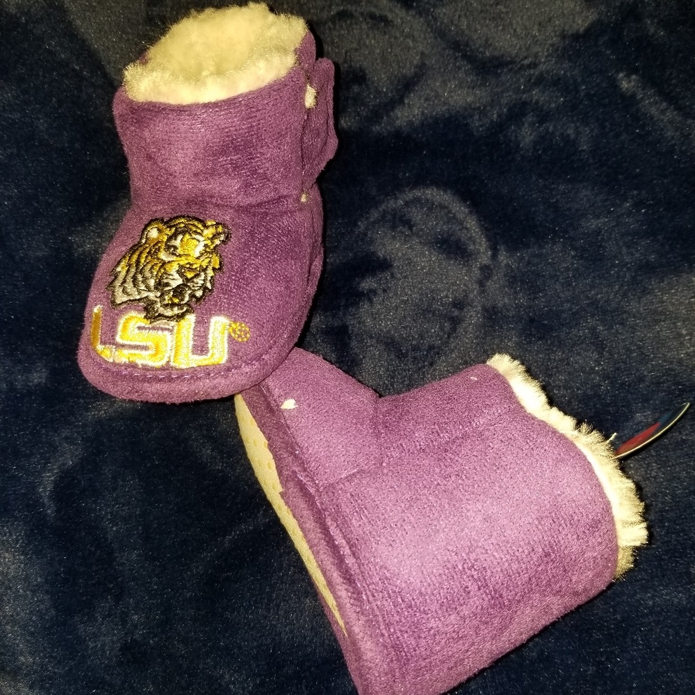 Booties - Picture 3 of 3